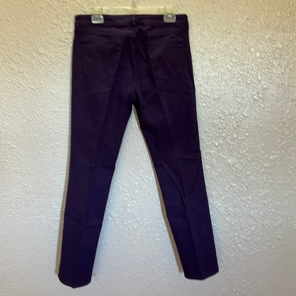 Purple stretch Jeans